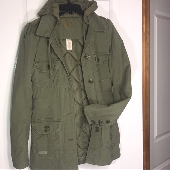 Roxy coat - Picture 2 of 6